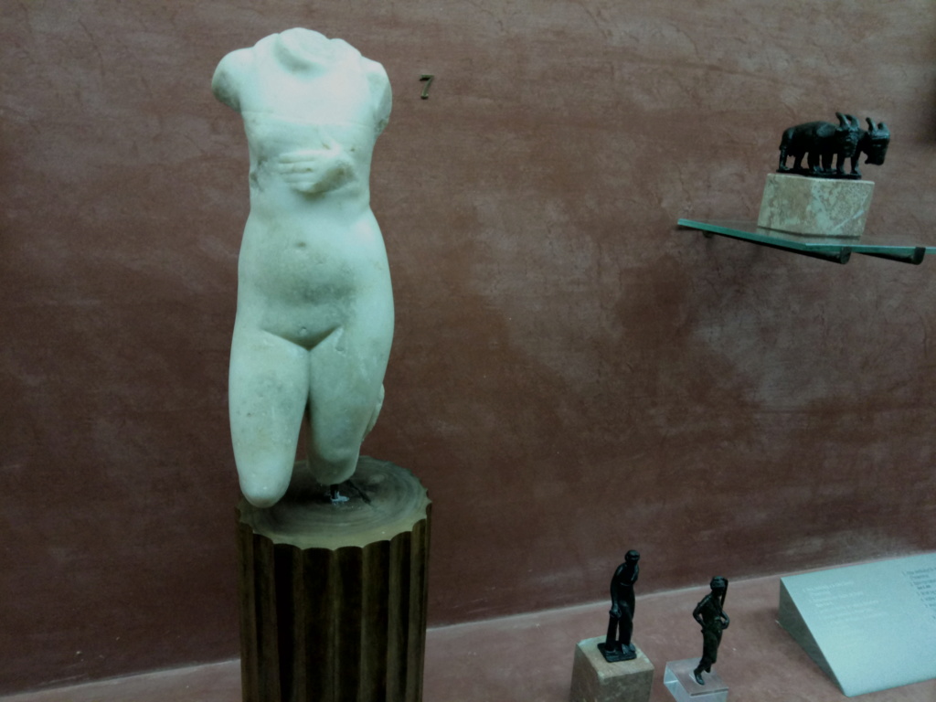 Museo Nacional de Arte Romano, Mérida 2019-092