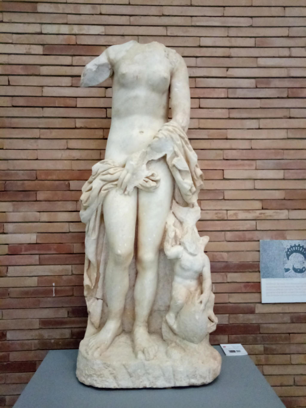 Museo Nacional de Arte Romano, Mérida 2019-093