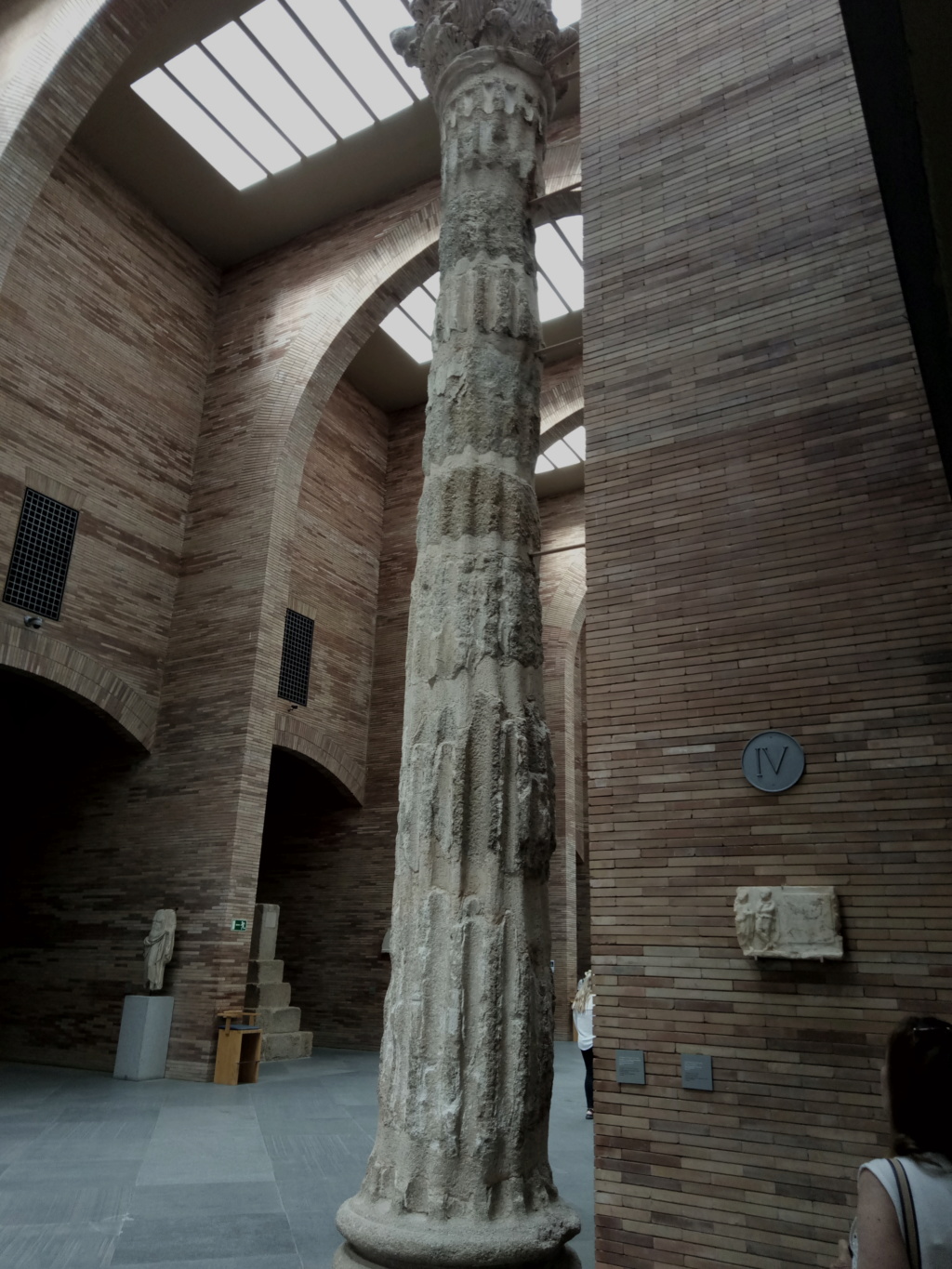 Museo Nacional de Arte Romano, Mérida 2019-094