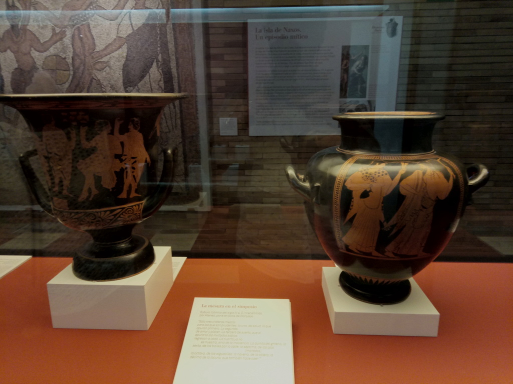 Museo Nacional de Arte Romano, Mérida 2019-095