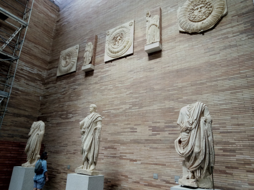 Museo Nacional de Arte Romano, Mérida 2019-103