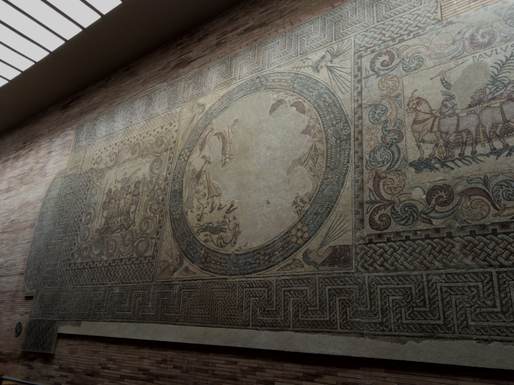 Museo Nacional de Arte Romano, Mérida 2019-143