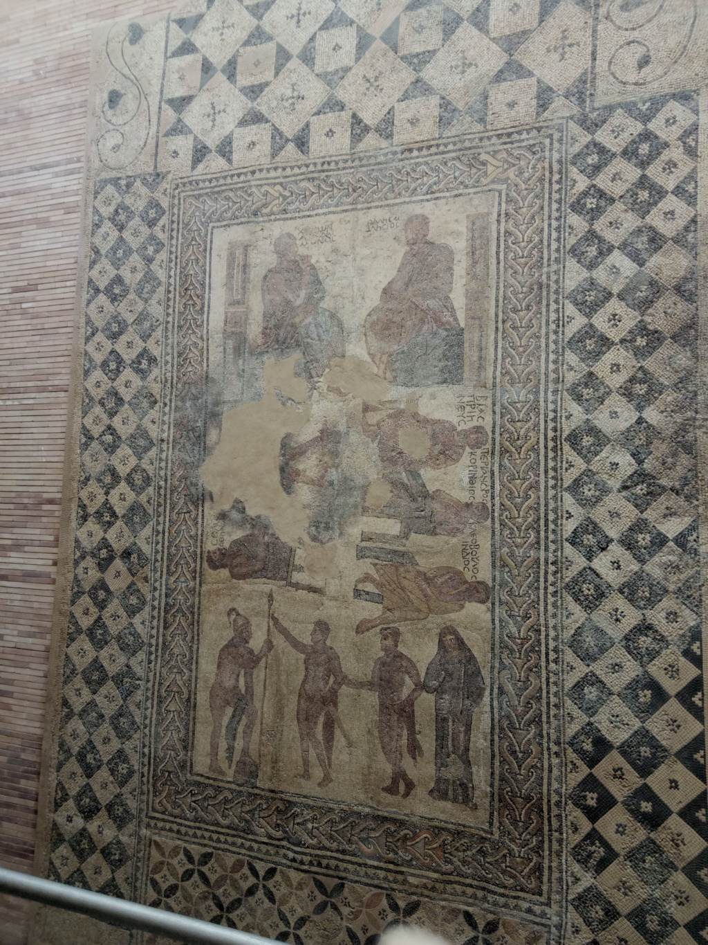 Museo Nacional de Arte Romano, Mérida 2019-144