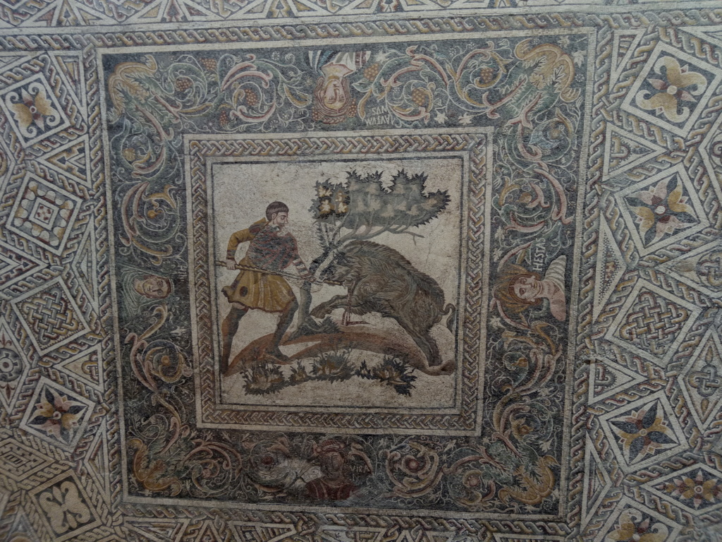 Museo Nacional de Arte Romano, Mérida 2019-153