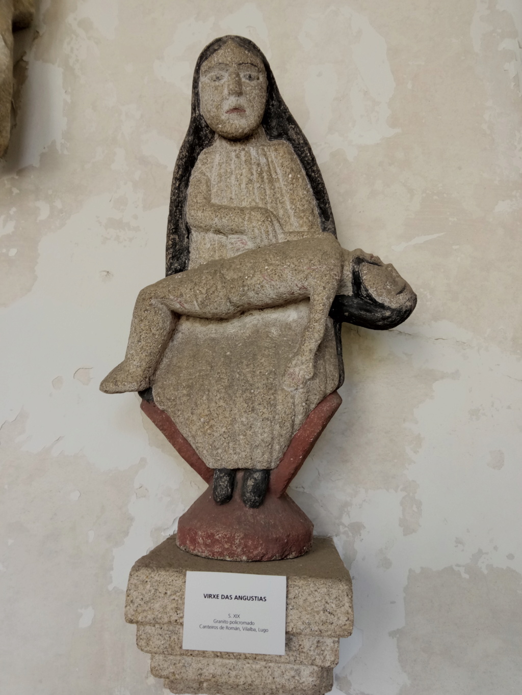 Museo de Lugo y la jodía manía de no dejar hacer fotos 2019-165