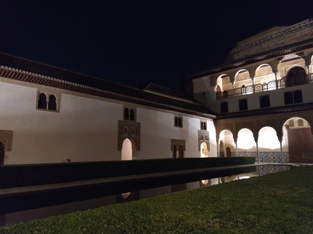 La Alhambra nocturna, espectáculo único 2020-212