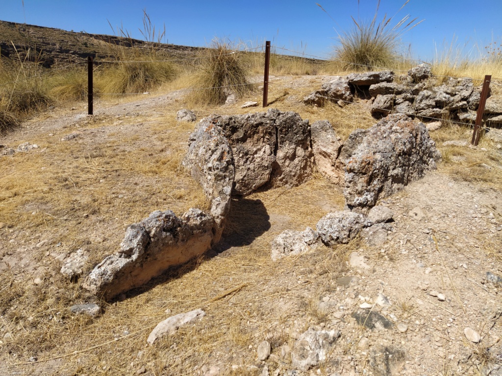 Parque megalítico de Gorafe, Granada 2020-246