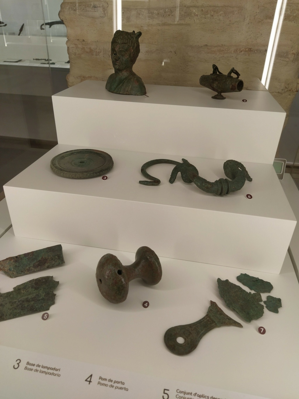 Museos Arqueológico y de Santa Clara de Gandía 2022-312