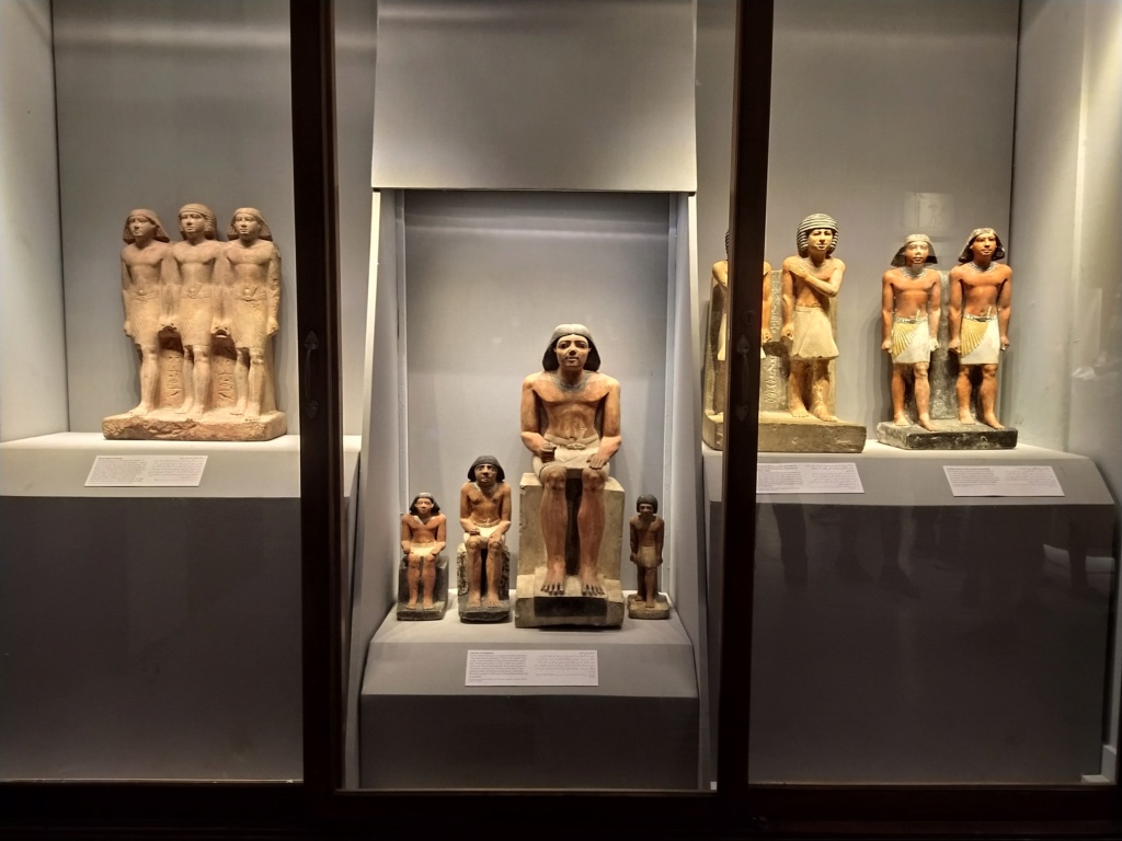Museo Egipcio, El Cairo 2023-010