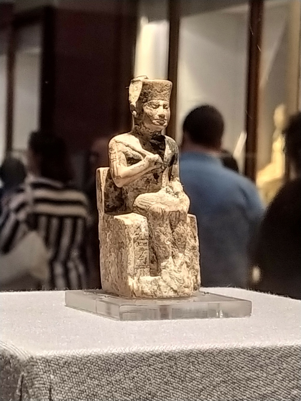 Museo Egipcio, El Cairo 2023-011