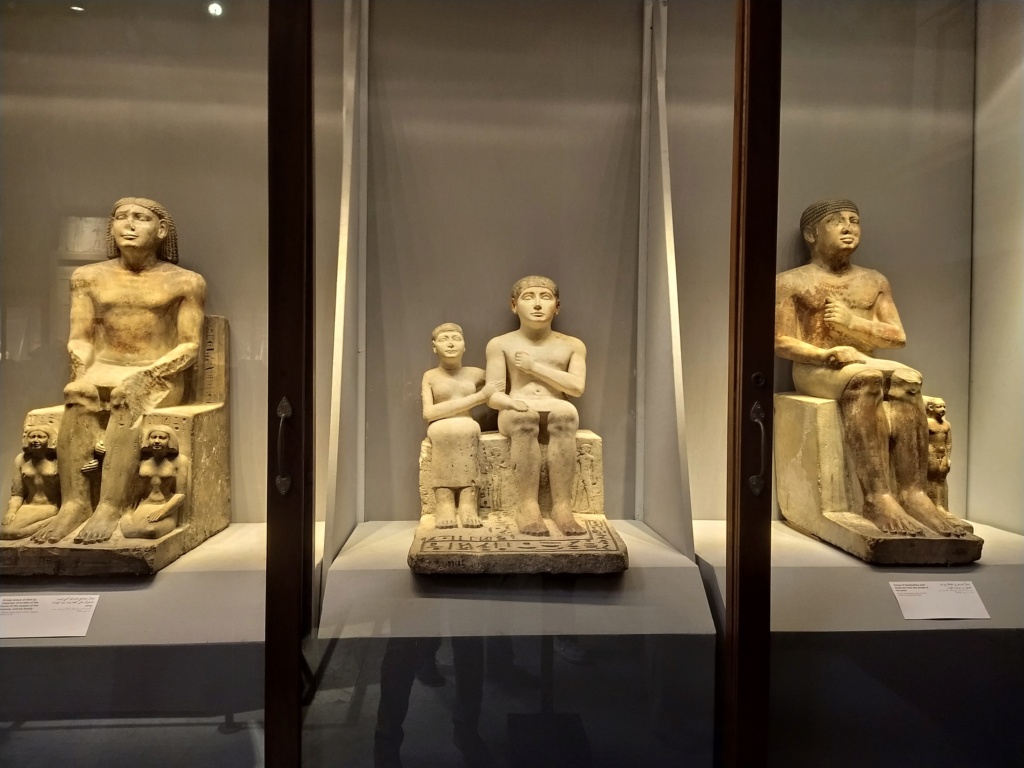 Museo Egipcio, El Cairo 2023-014