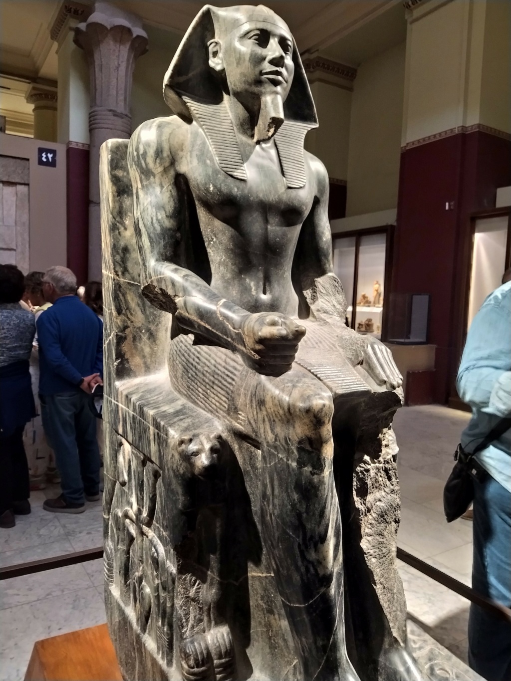 Museo Egipcio, El Cairo 2023-015