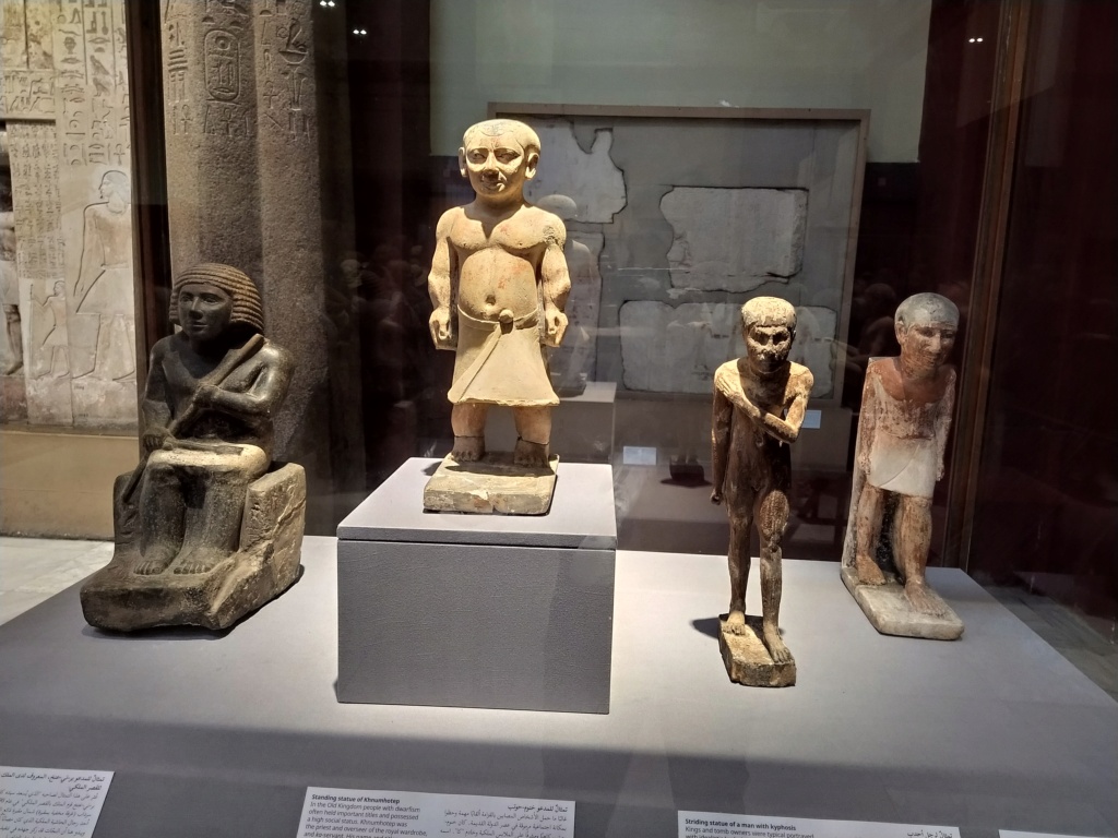 Museo Egipcio, El Cairo 2023-021