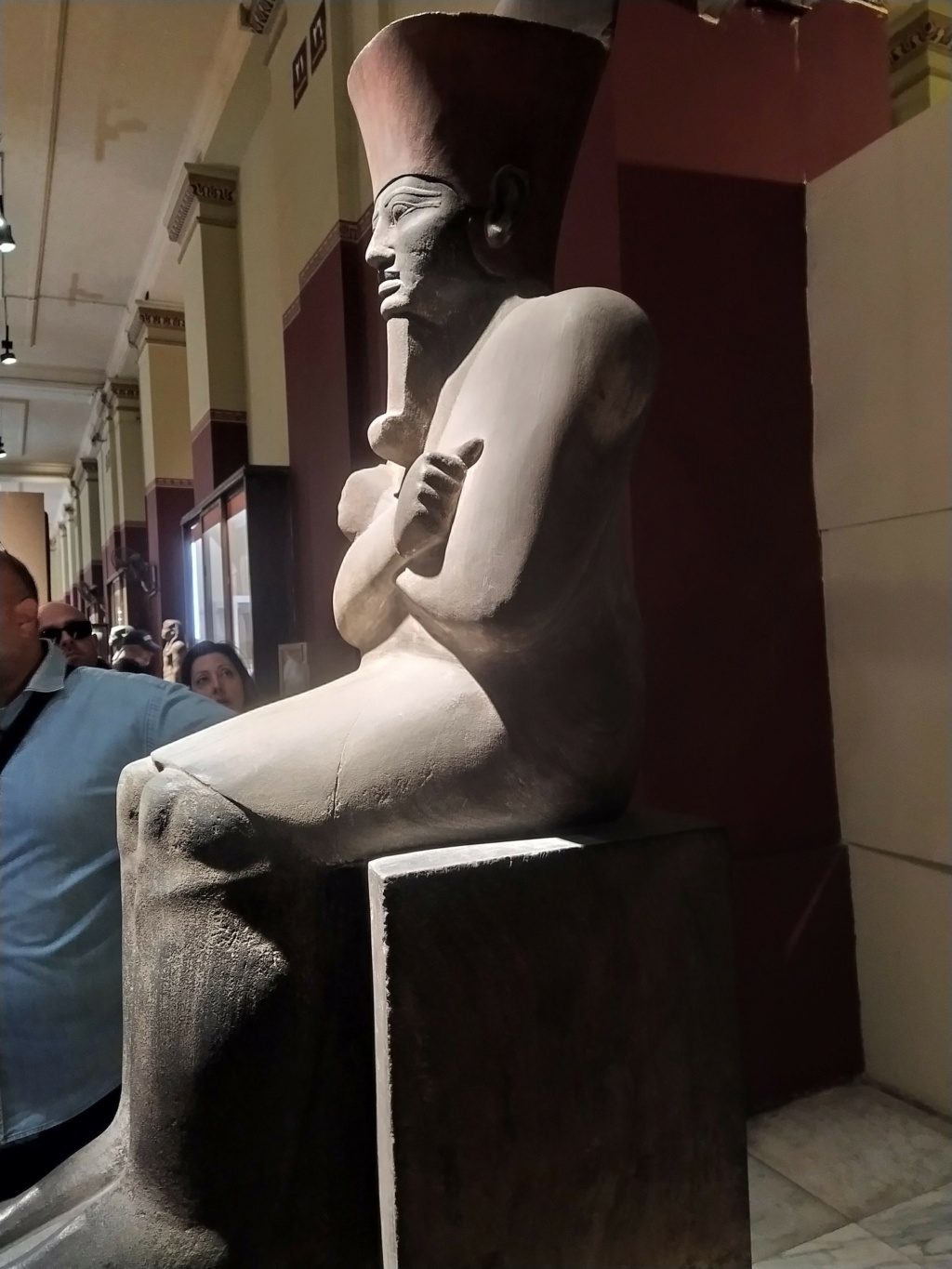 Museo Egipcio, El Cairo 2023-023