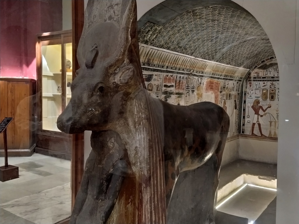Museo Egipcio, El Cairo 2023-025