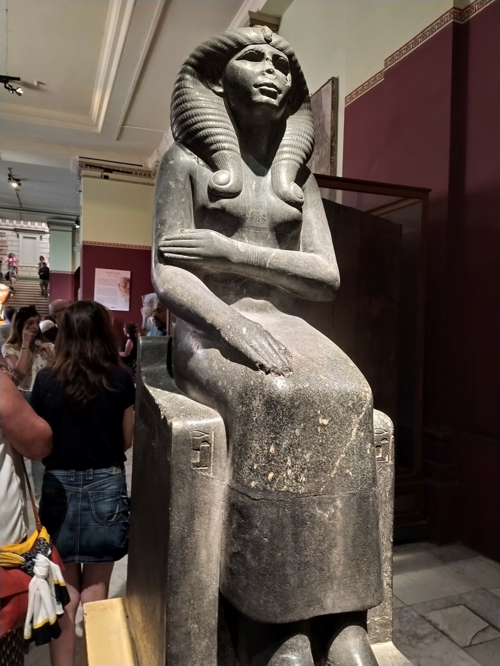 Museo Egipcio, El Cairo 2023-026