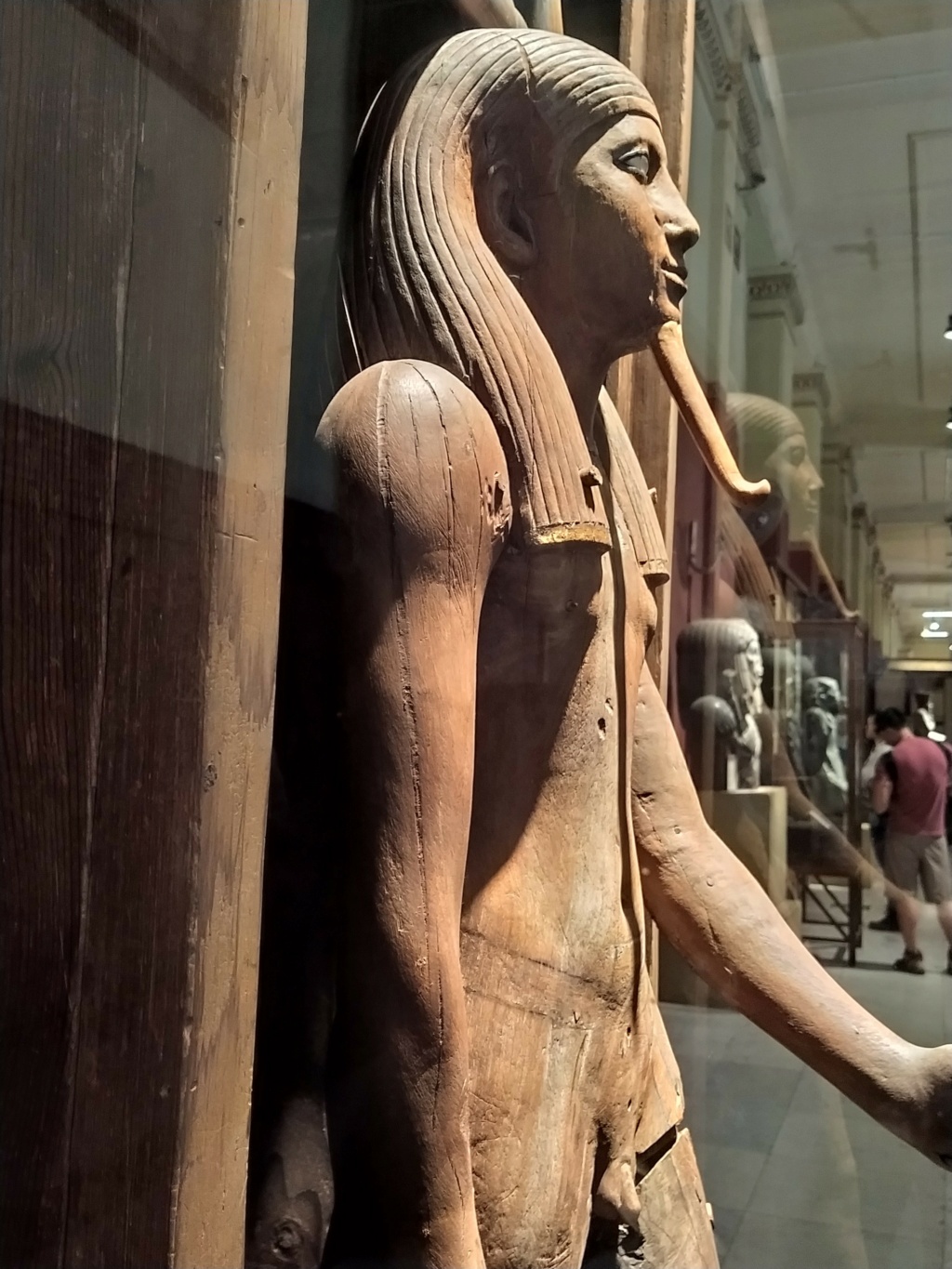 Museo Egipcio, El Cairo 2023-027
