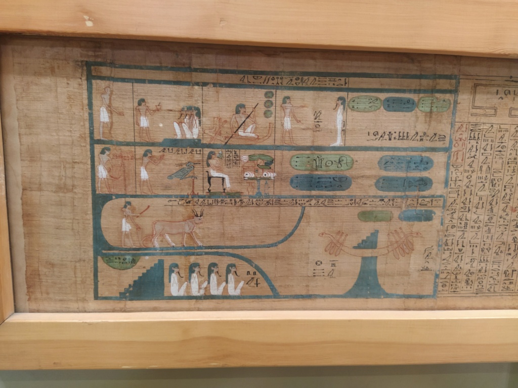 Museo Egipcio, El Cairo 2023-028