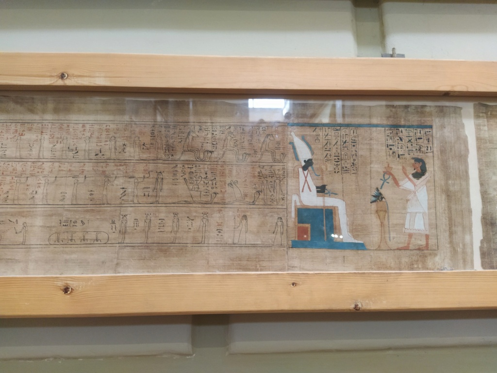 Museo Egipcio, El Cairo 2023-029