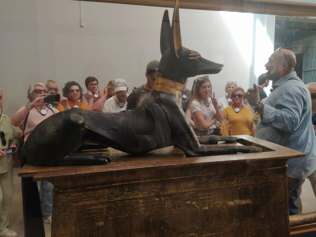 Museo Egipcio, El Cairo 2023-035