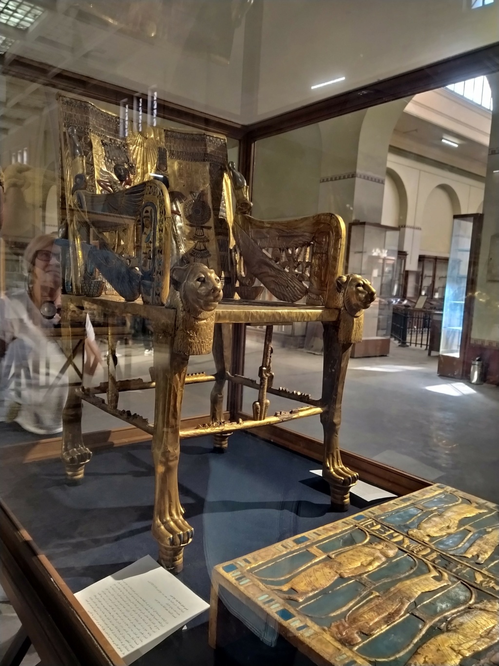 Museo Egipcio, El Cairo 2023-038