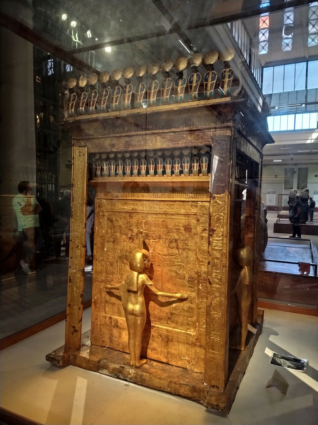 Museo Egipcio, El Cairo 2023-039