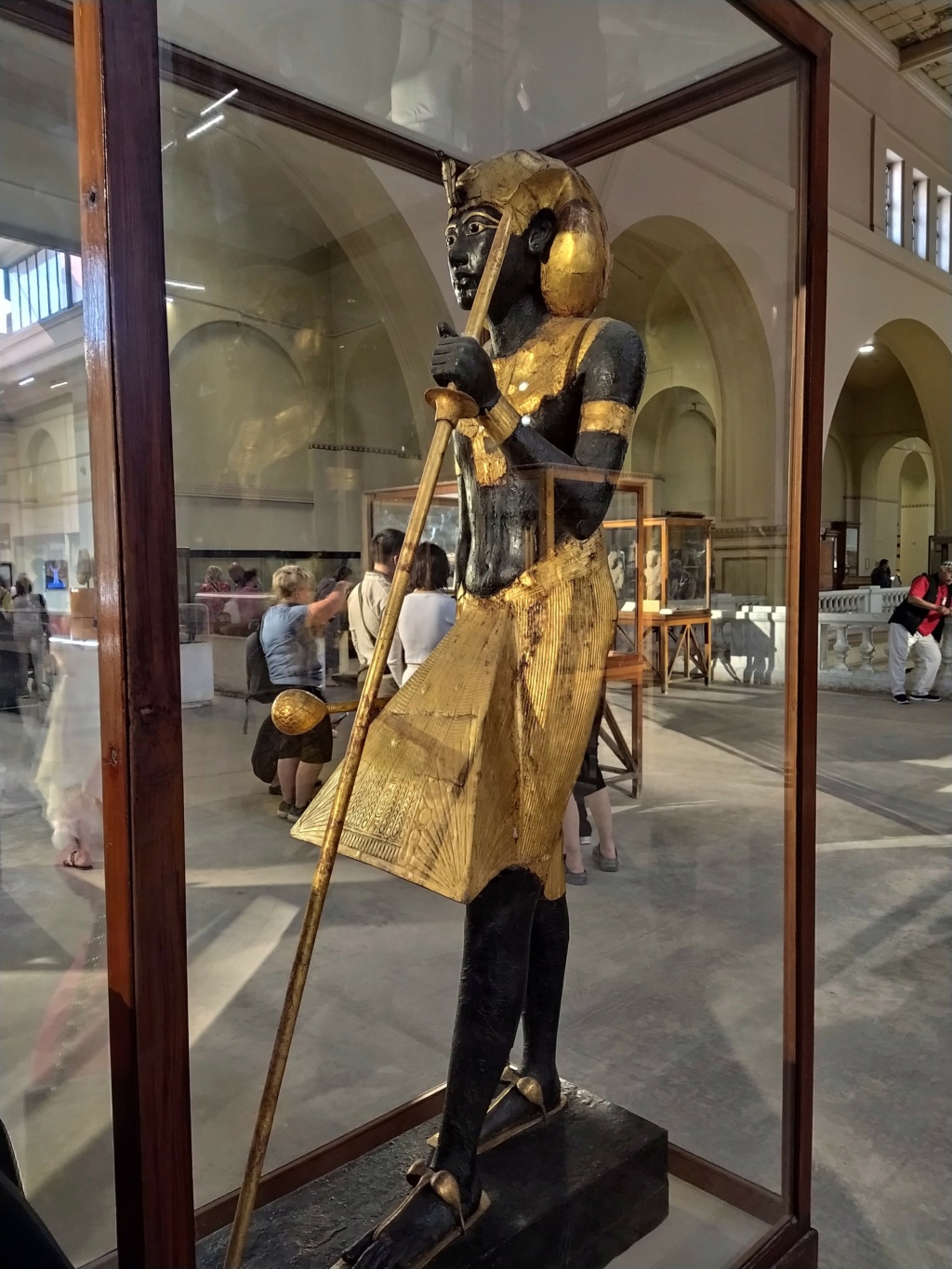 Museo Egipcio, El Cairo 2023-042