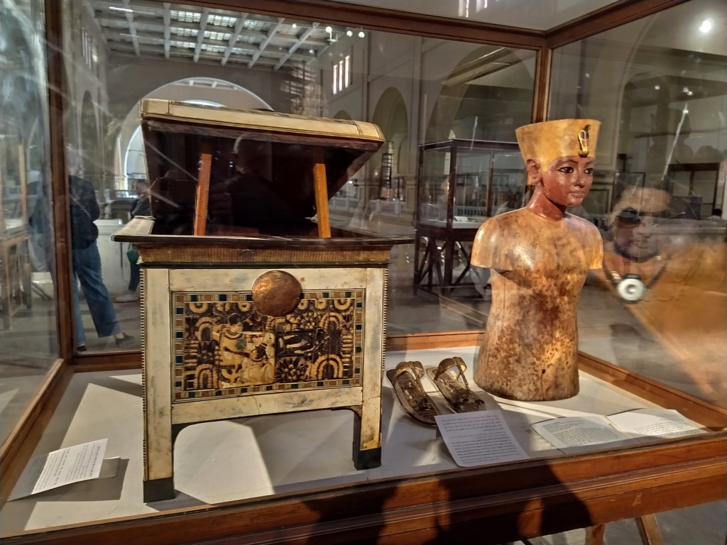 Museo Egipcio, El Cairo 2023-044