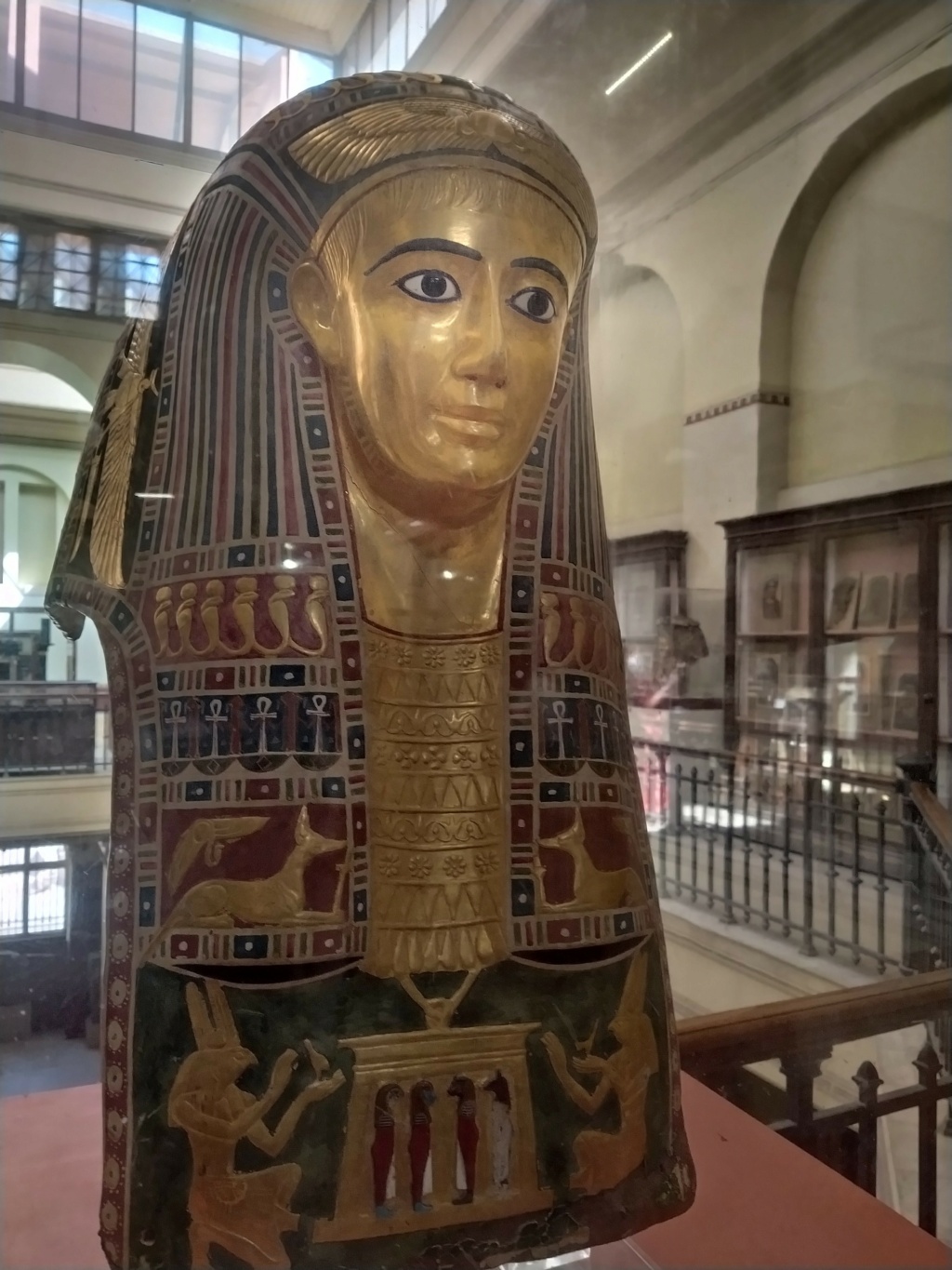 Museo Egipcio, El Cairo 2023-046