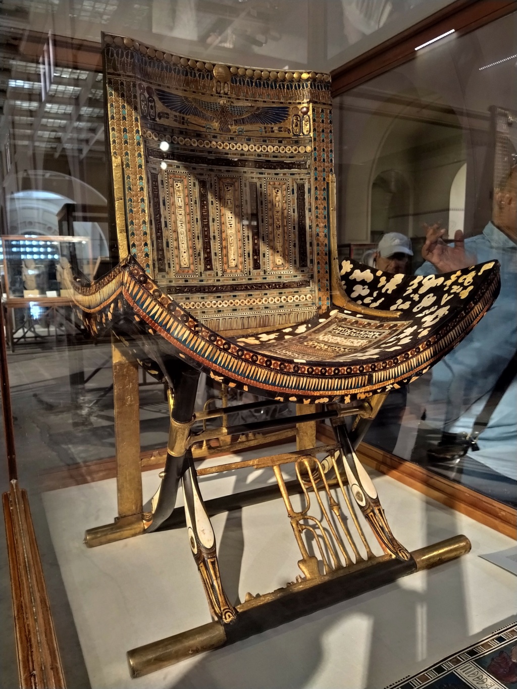 Museo Egipcio, El Cairo 2023-048