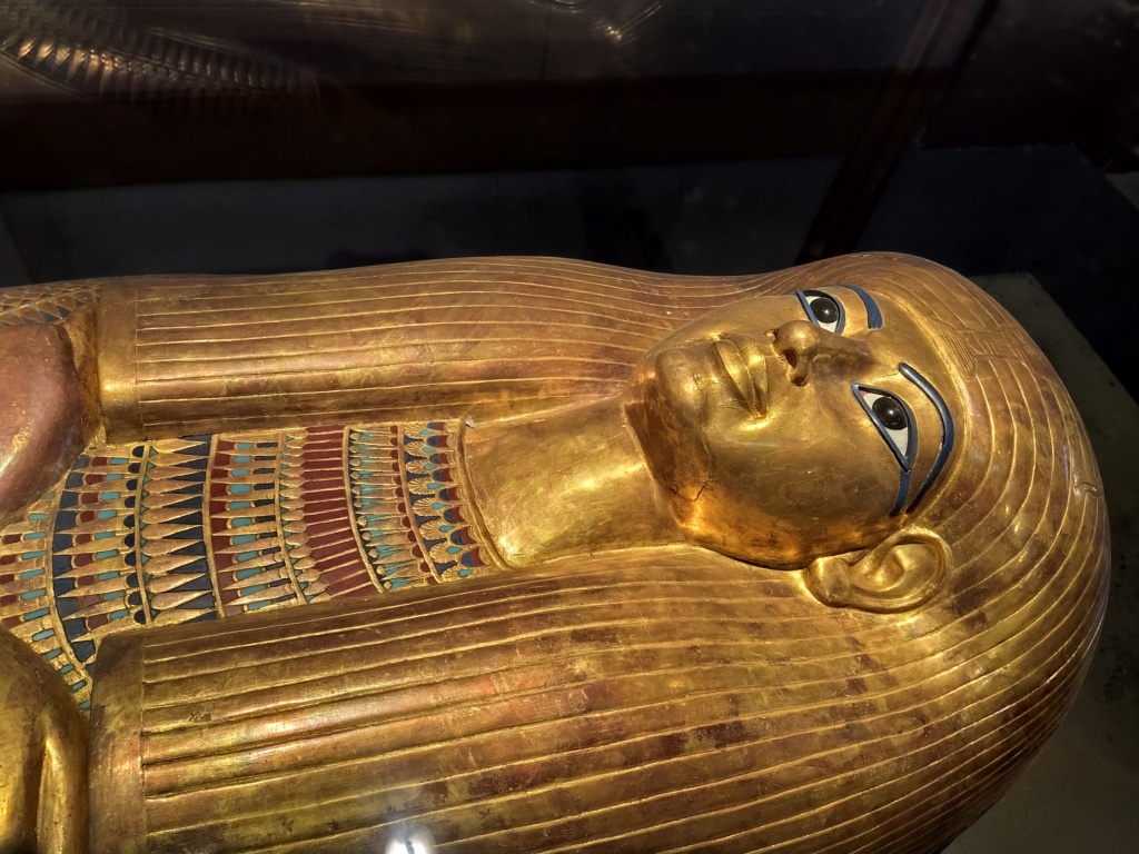 Museo Egipcio, El Cairo 2023-050