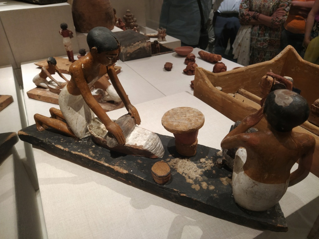 Museo de la civilización egipcia, El Cairo 2023-062