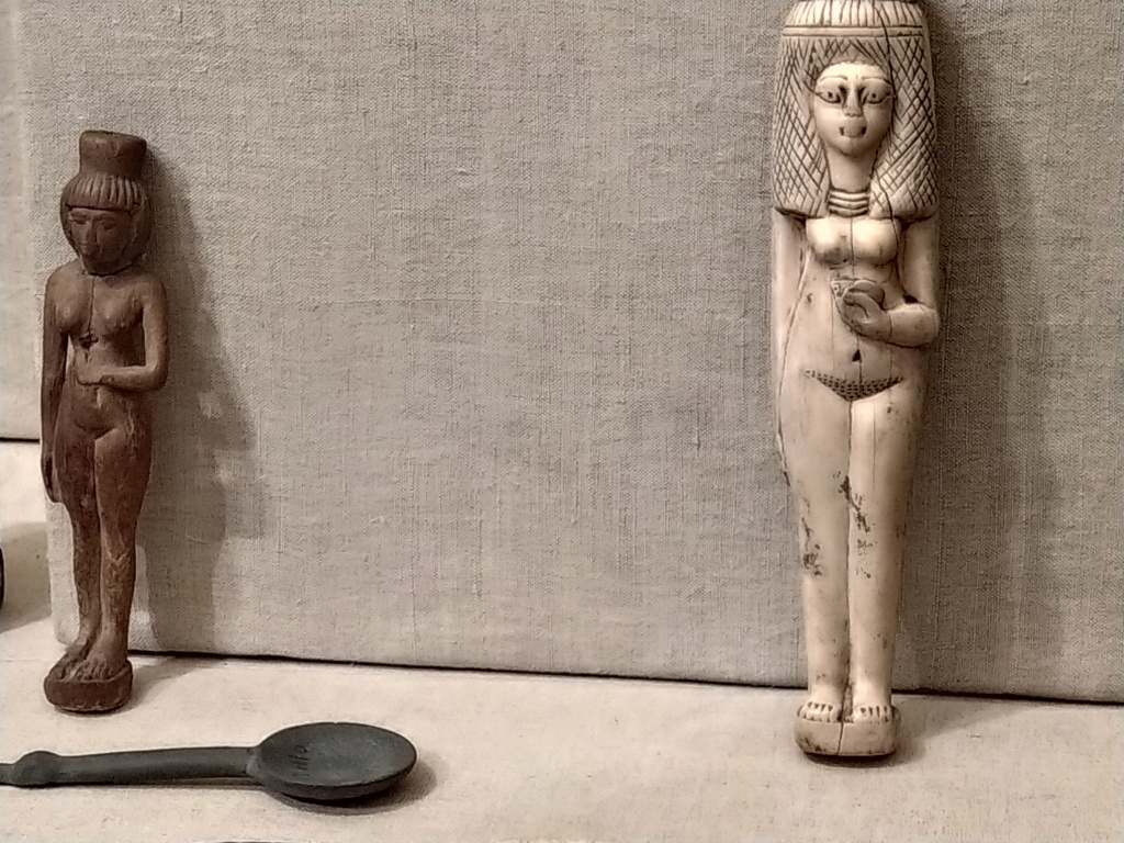 Museo de la civilización egipcia, El Cairo 2023-076
