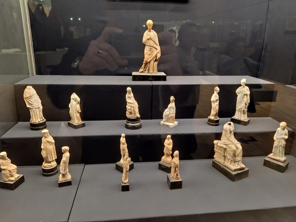 Museo de la civilización egipcia, El Cairo 2023-103