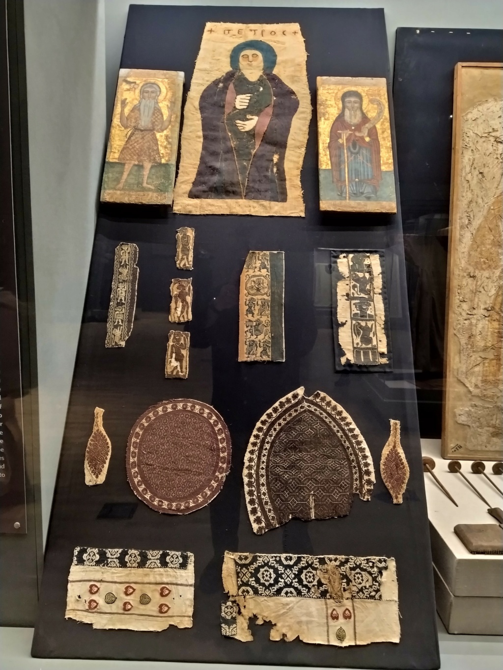 Museo de la civilización egipcia, El Cairo 2023-106