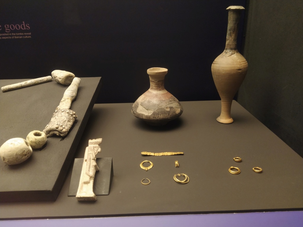El legado de las dinastías Qin y Han. Los guerreros de Xi'am. Museo Arqueológico de Alicante 2023-247