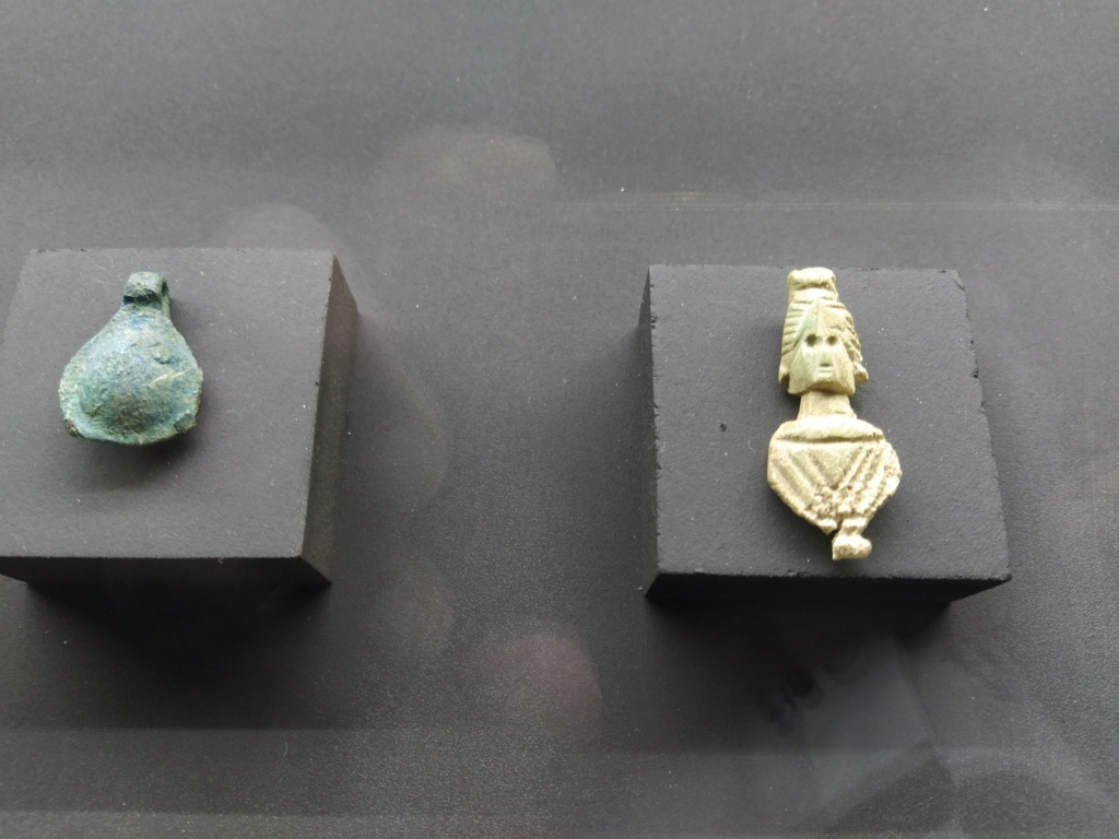 El legado de las dinastías Qin y Han. Los guerreros de Xi'am. Museo Arqueológico de Alicante 2023-264