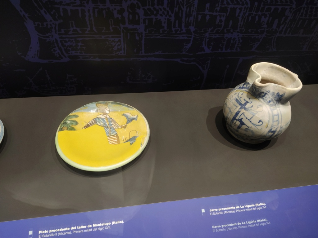 El legado de las dinastías Qin y Han. Los guerreros de Xi'am. Museo Arqueológico de Alicante 2023-271