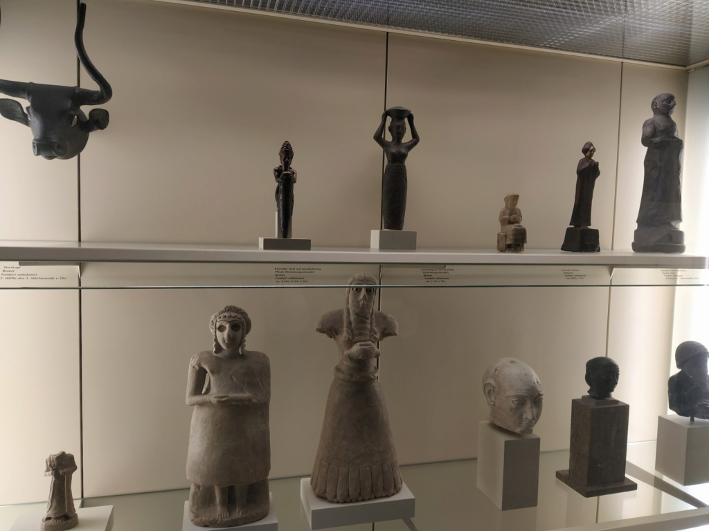 Museo de Pérgamo, Berlín 2023-556