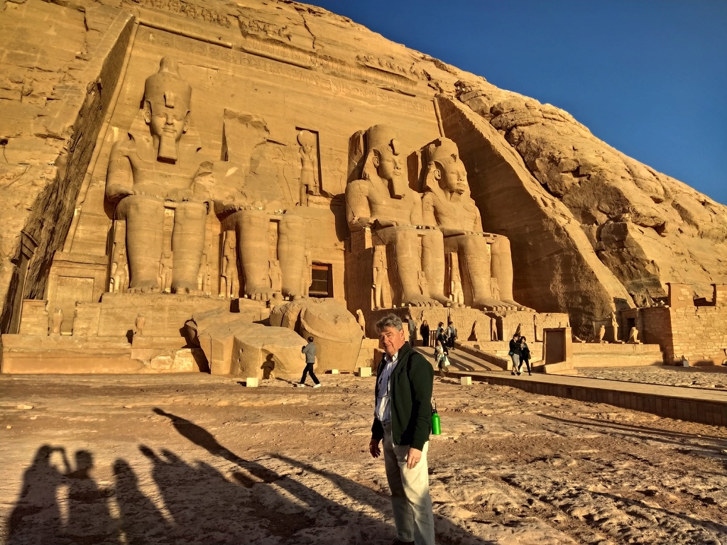 ABU SIMBEL: EL MILAGRO DEL SOL 2023-805