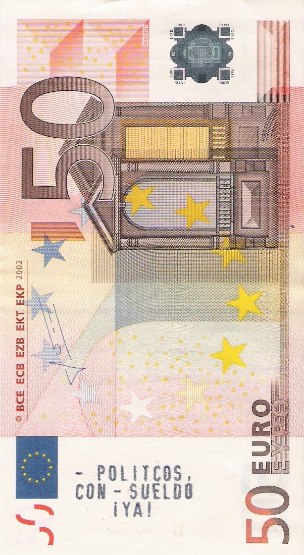 Nuevo billete. _polzy10