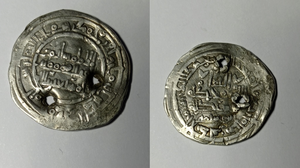 Dírham de Suleymán, al-Ándalus, 400 H Img-2034