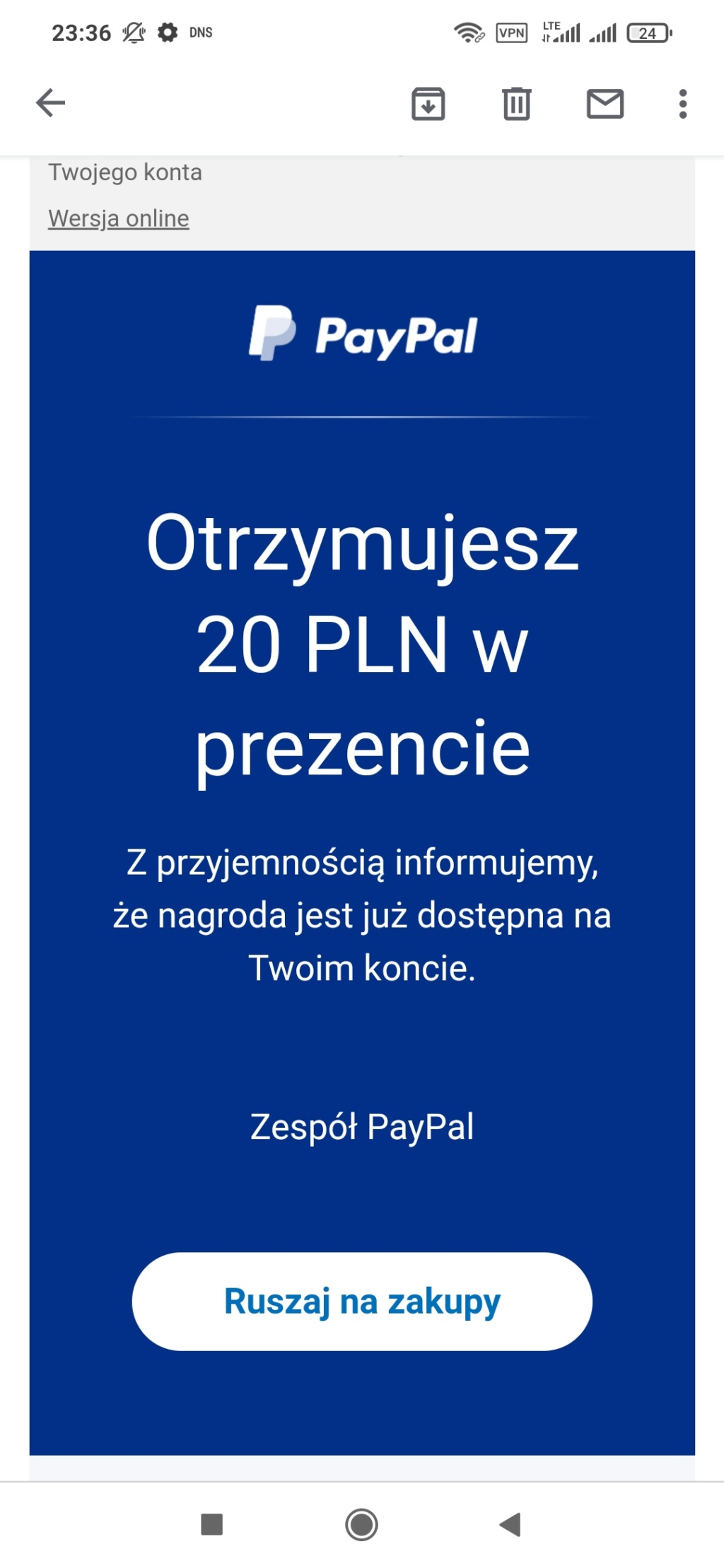 PayPal - Page 2 Scree184