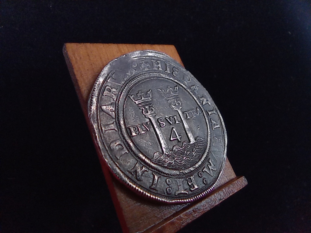 4 Reales de Carlos y Juana, México. Img_2206