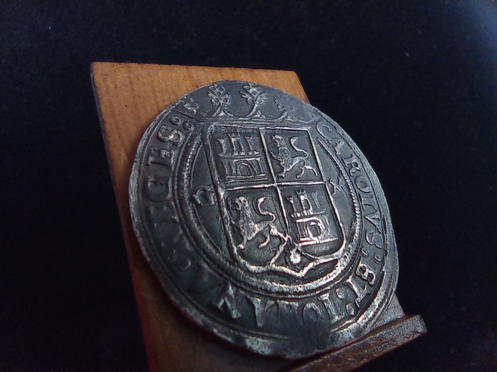 4 Reales de Carlos y Juana, México. Img_2207