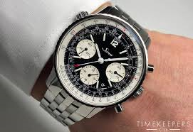 Choix premier beau chronographe Sinn_910