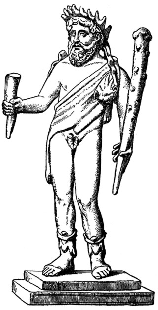 Dictionnaire du diable et des démons (9) Faunus10