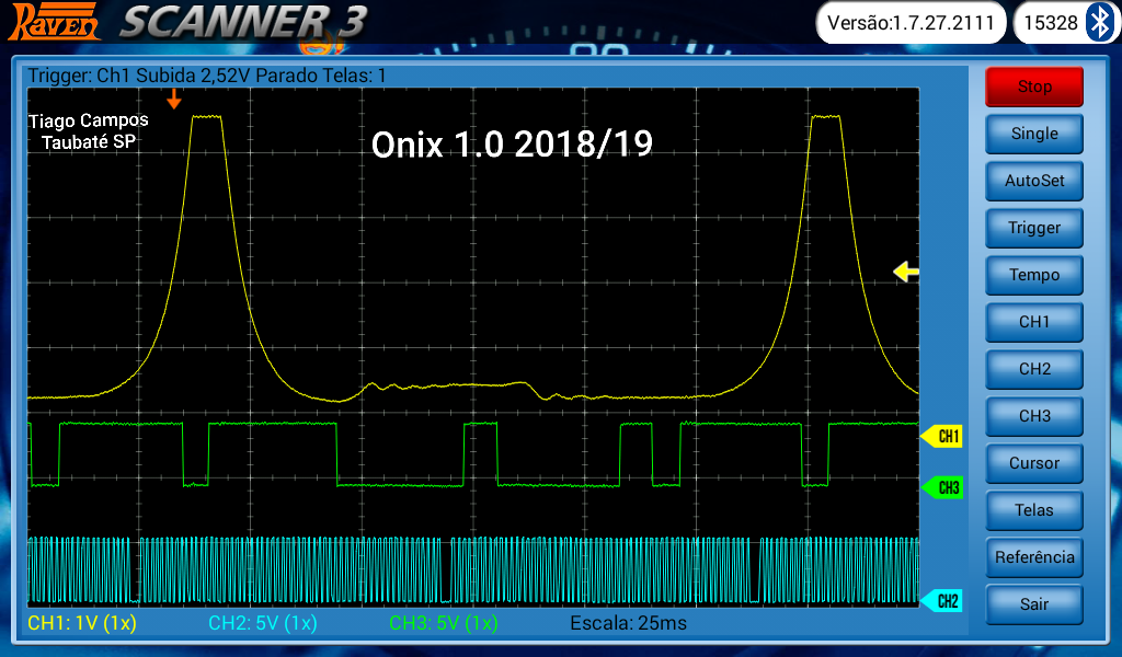 ONIX - Onix 1.0 2018/19 20191110