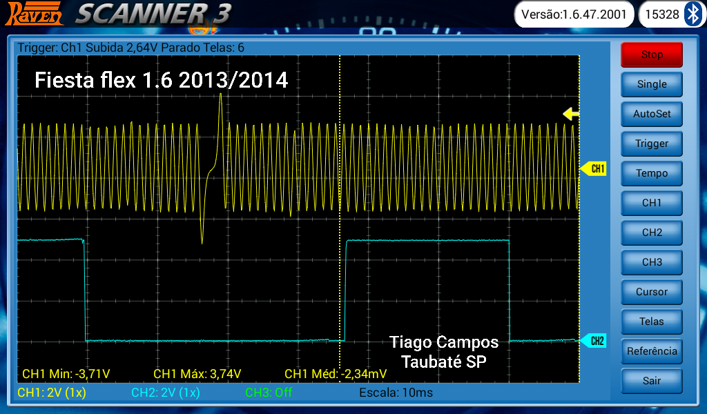 fiesta - Fiesta 1.6 flex 2013/2014 20200117