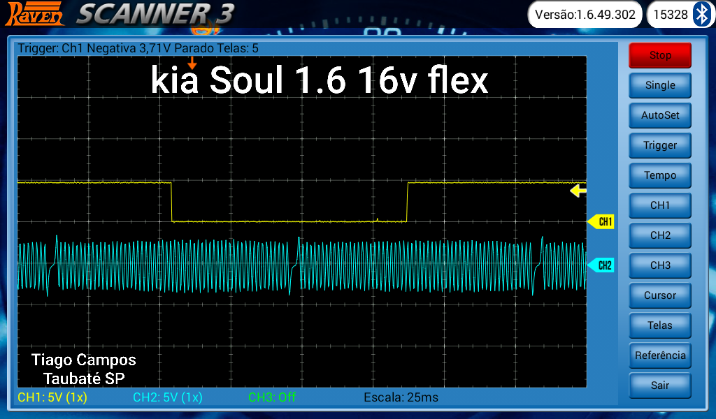  kia Soul 1.6 16v flex 20200210